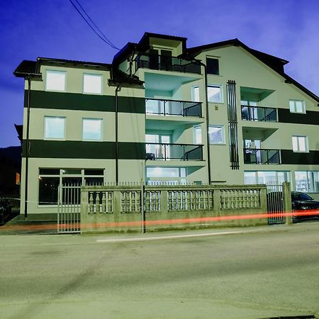 Deluxe apartments SJJ Extérieur photo