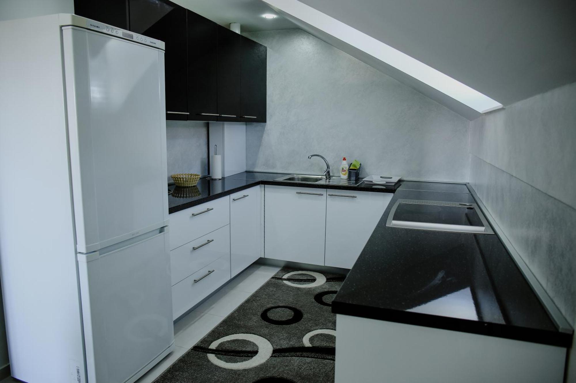 Deluxe apartments SJJ Extérieur photo