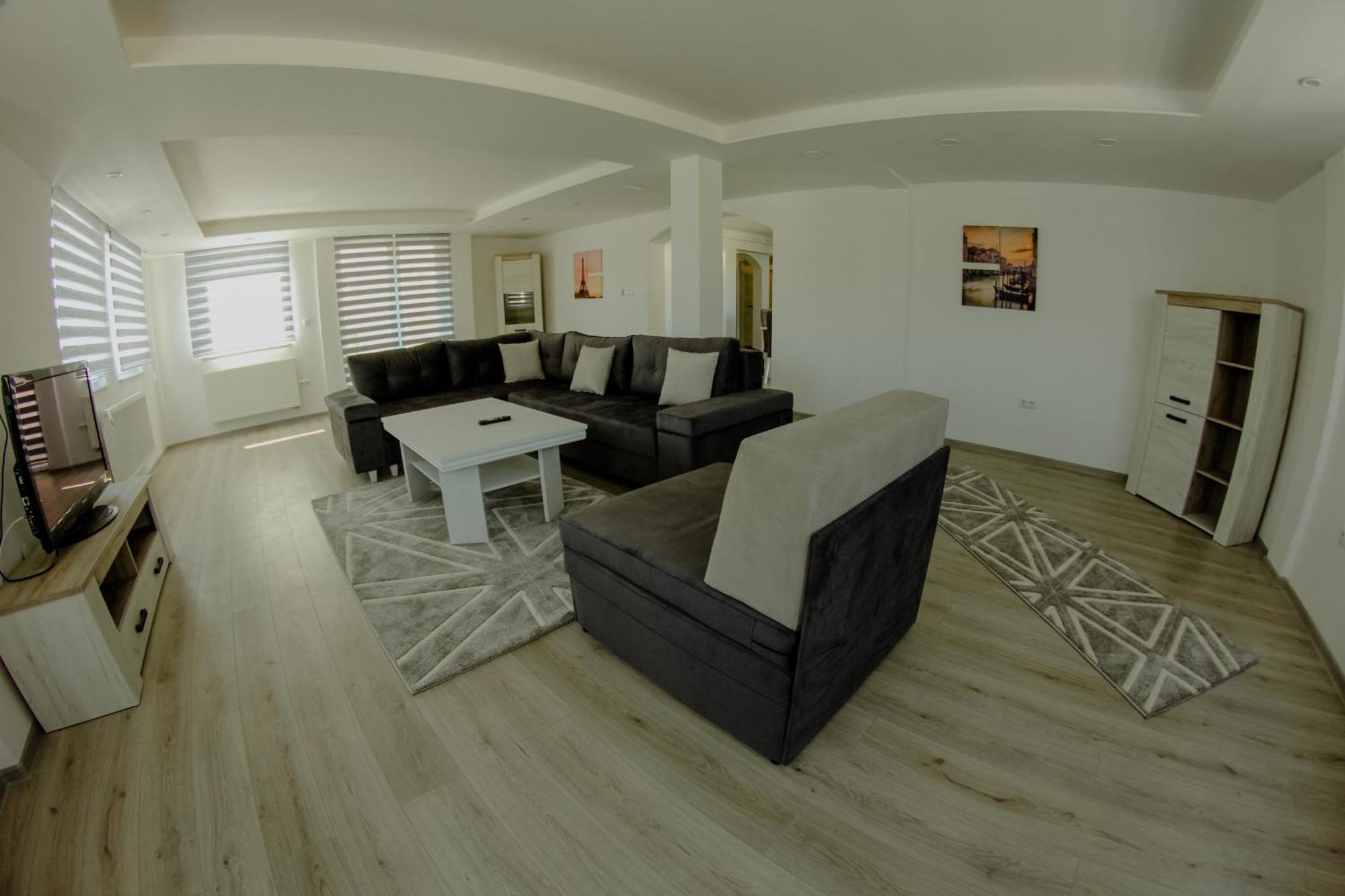 Deluxe apartments SJJ Extérieur photo