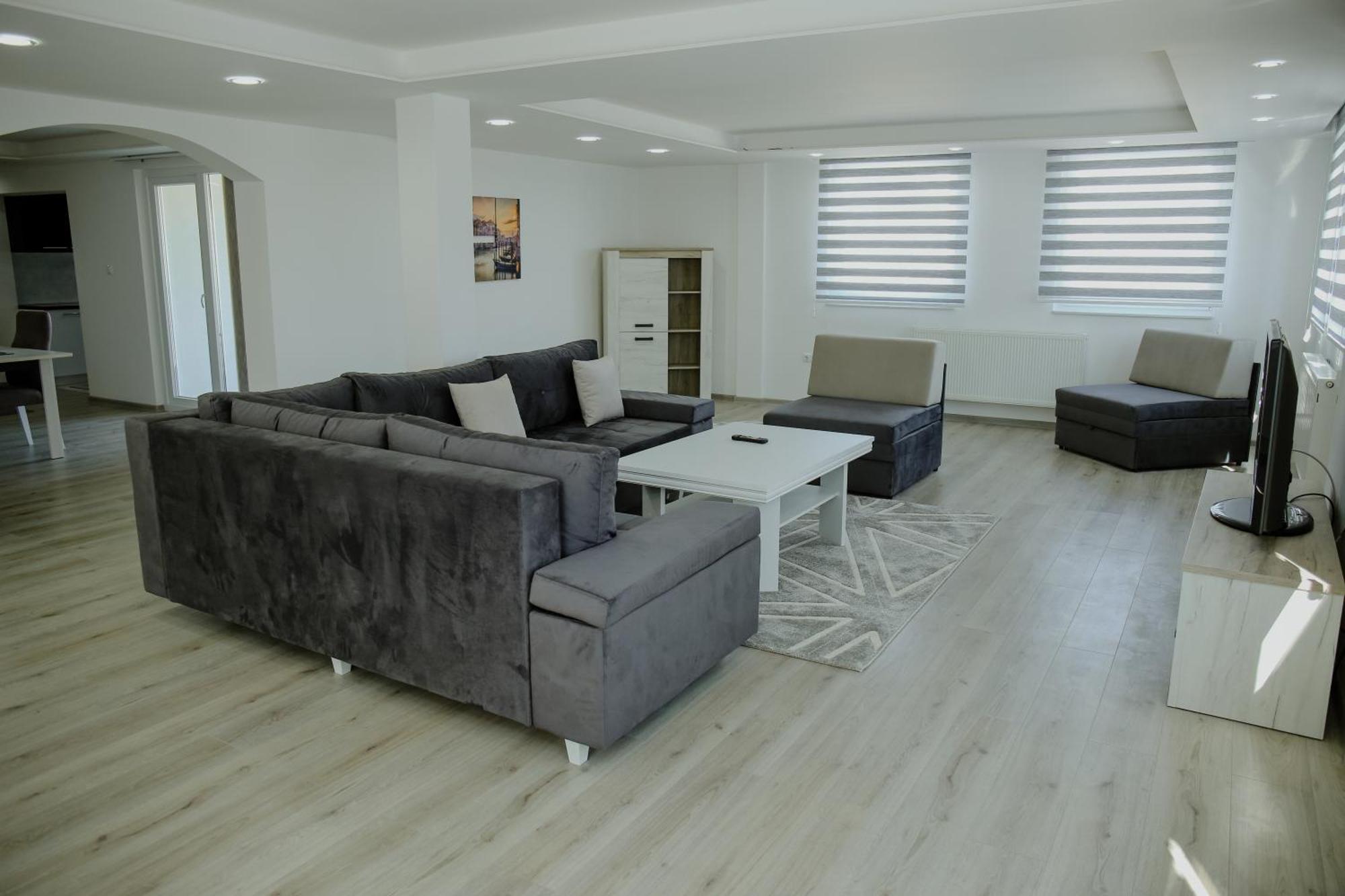 Deluxe apartments SJJ Extérieur photo