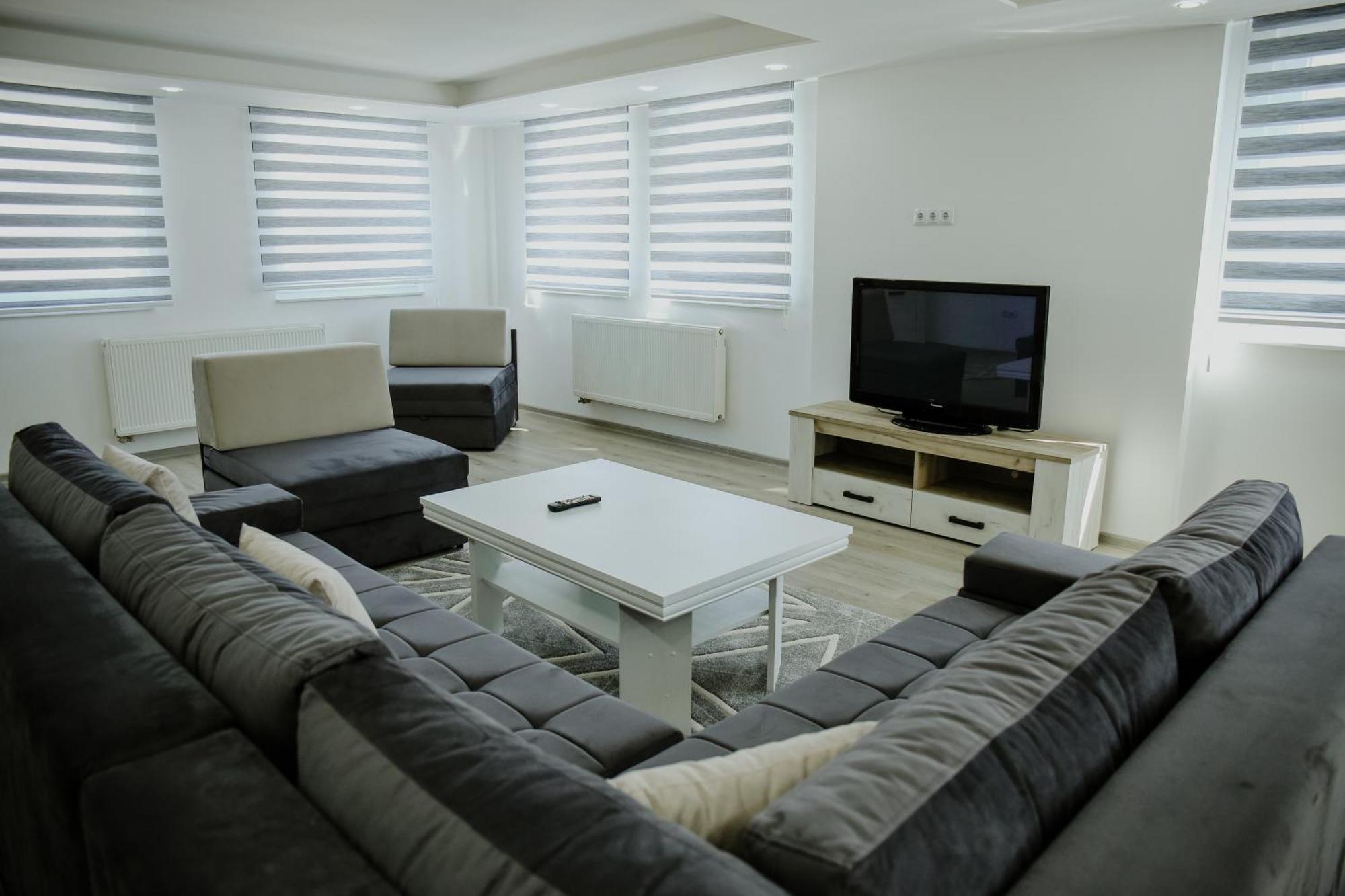 Deluxe apartments SJJ Extérieur photo