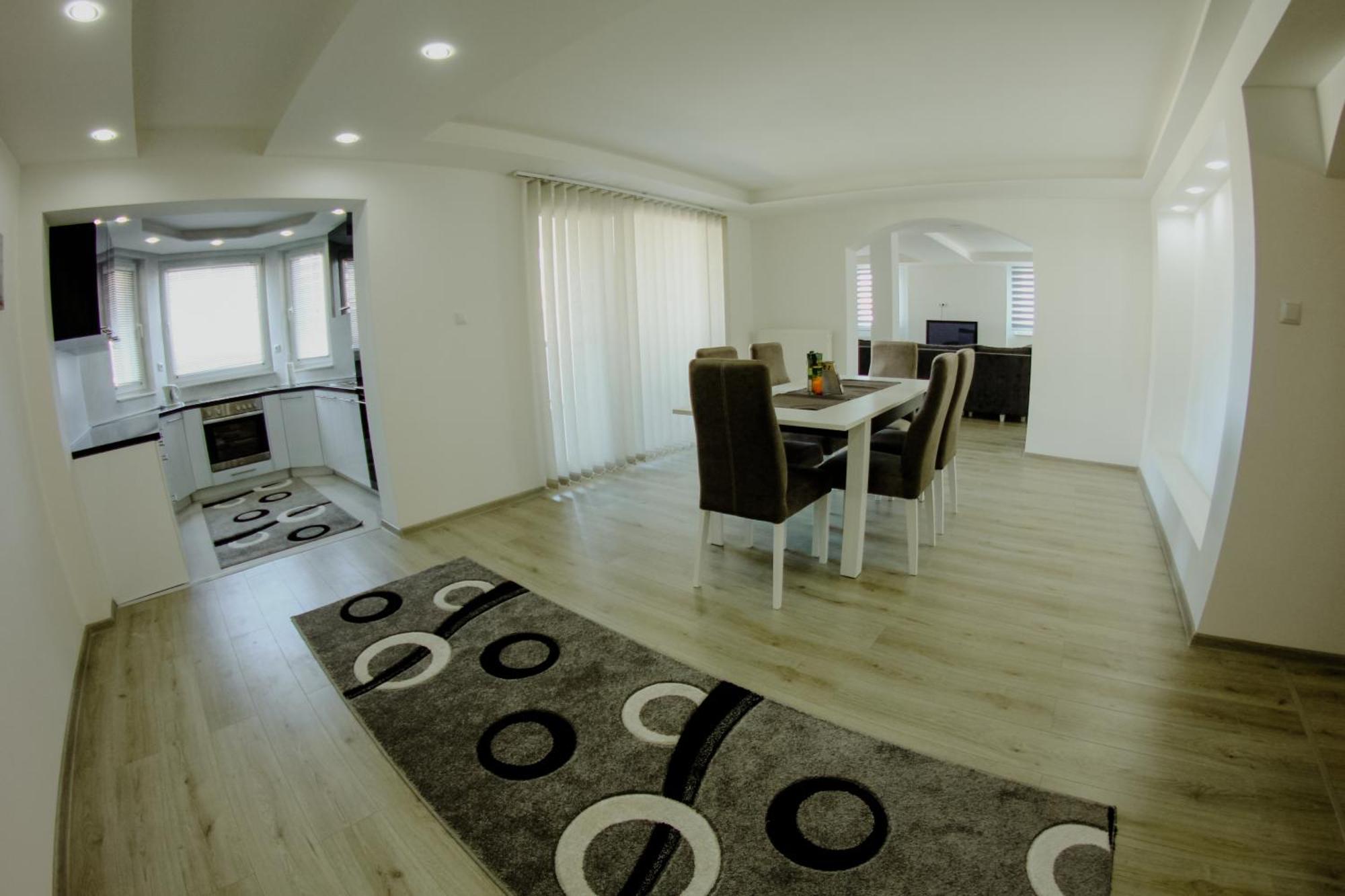 Deluxe apartments SJJ Extérieur photo