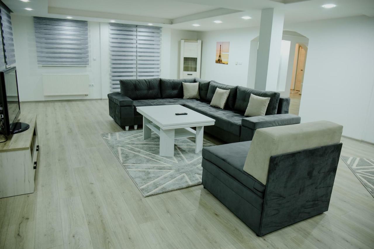 Deluxe apartments SJJ Extérieur photo