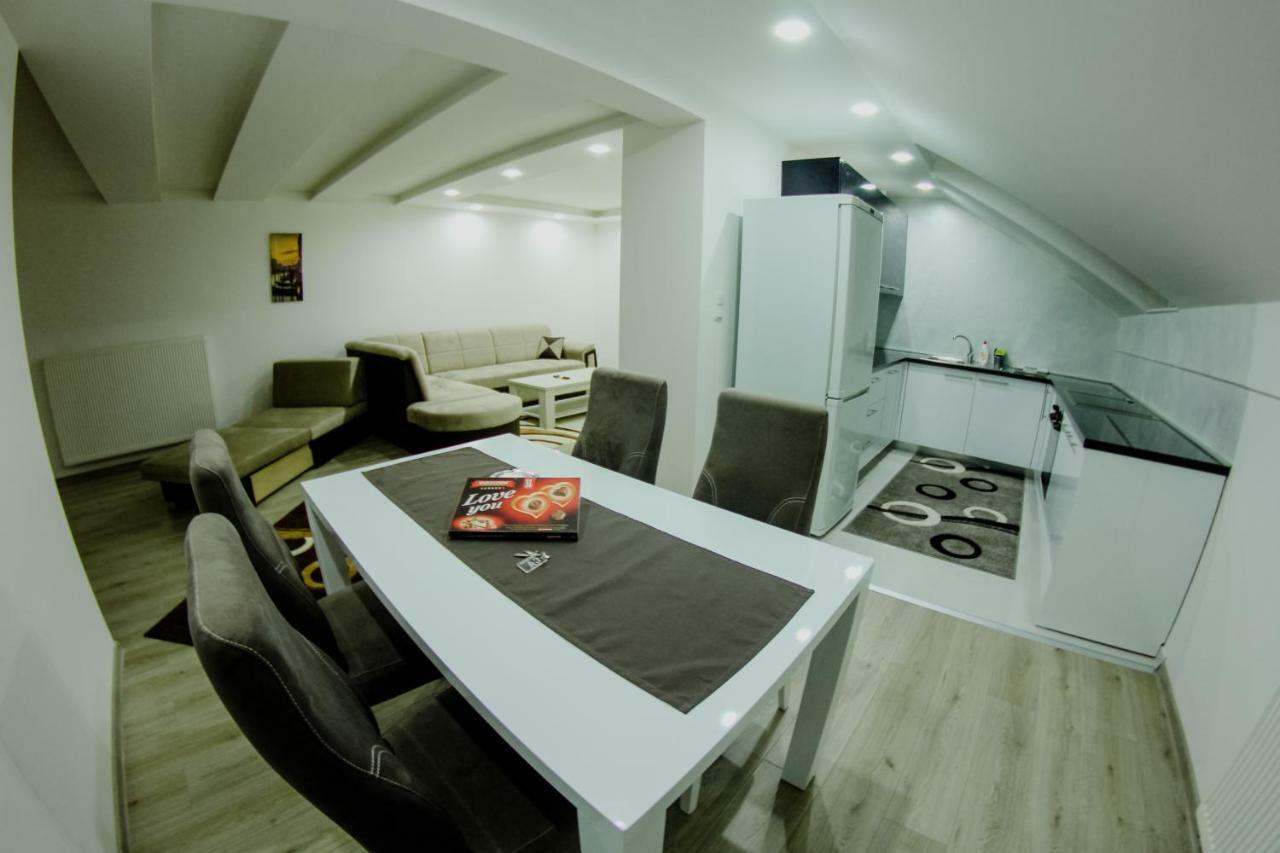 Deluxe apartments SJJ Extérieur photo