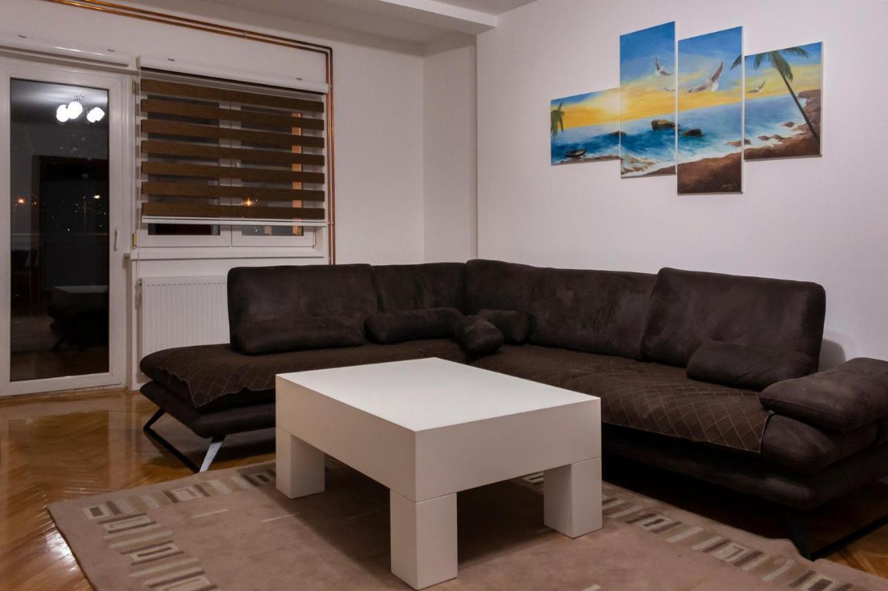 Deluxe apartments SJJ Extérieur photo